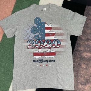 🇺🇸 Walt Disney World DisneyParks COVID 2020 Tee
